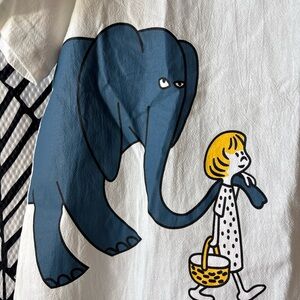 Dr. Seuss Vintage top